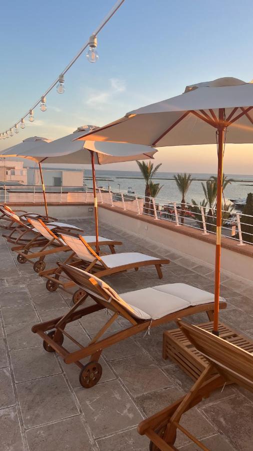 B&B Felix Porto Cesareo Eksteriør bilde